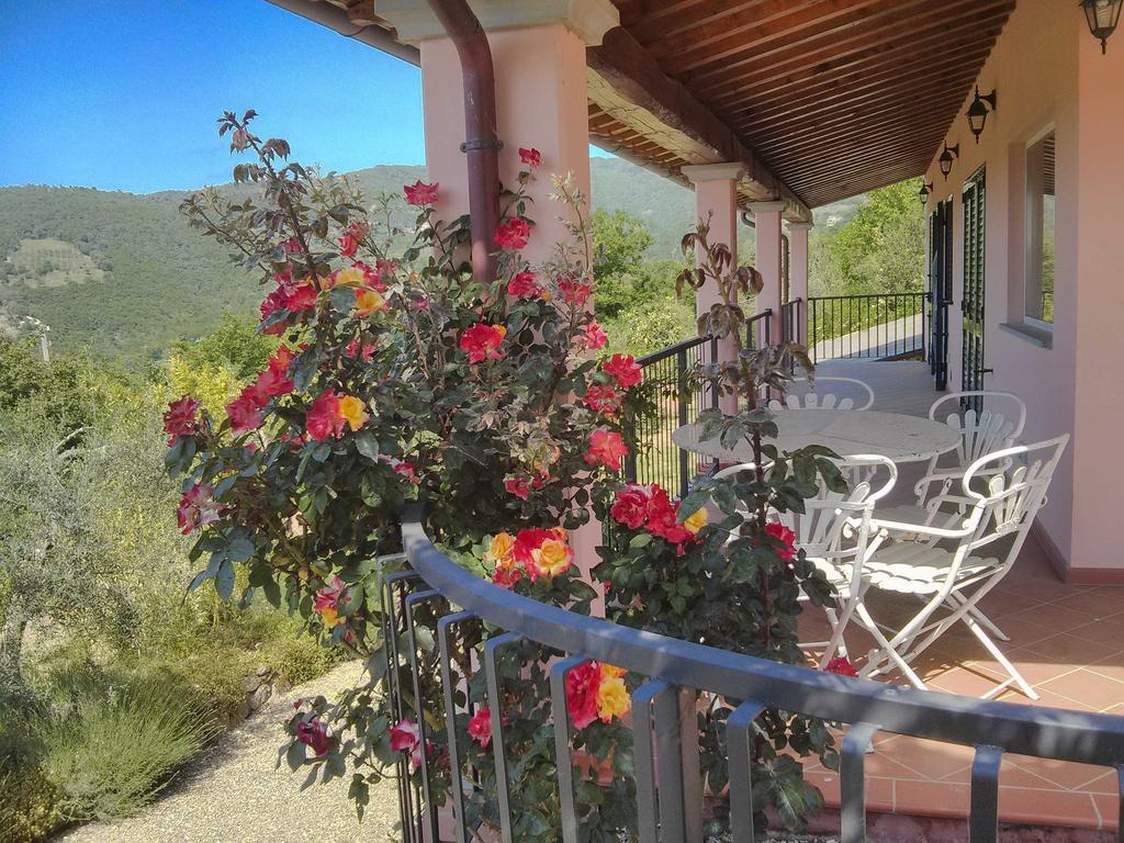 Tuscany Roses Αρέτσο Εξωτερικό φωτογραφία