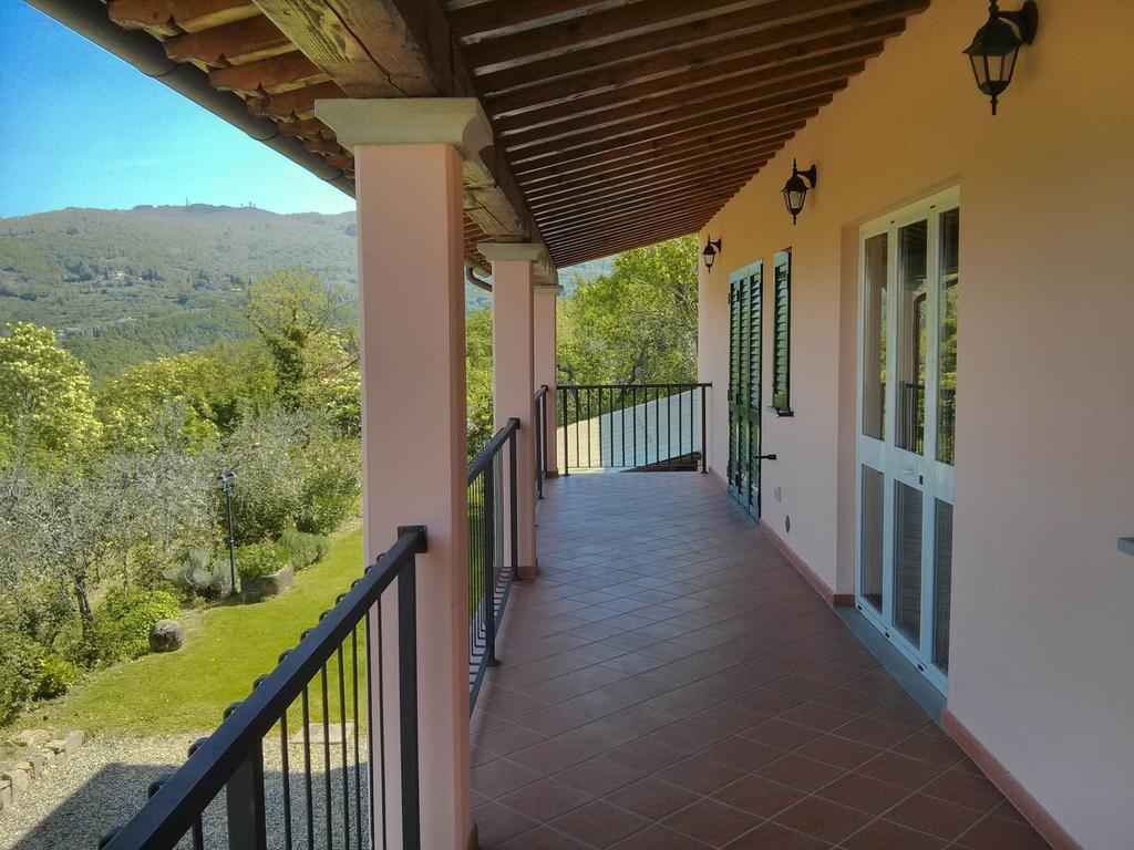 Tuscany Roses Αρέτσο Εξωτερικό φωτογραφία