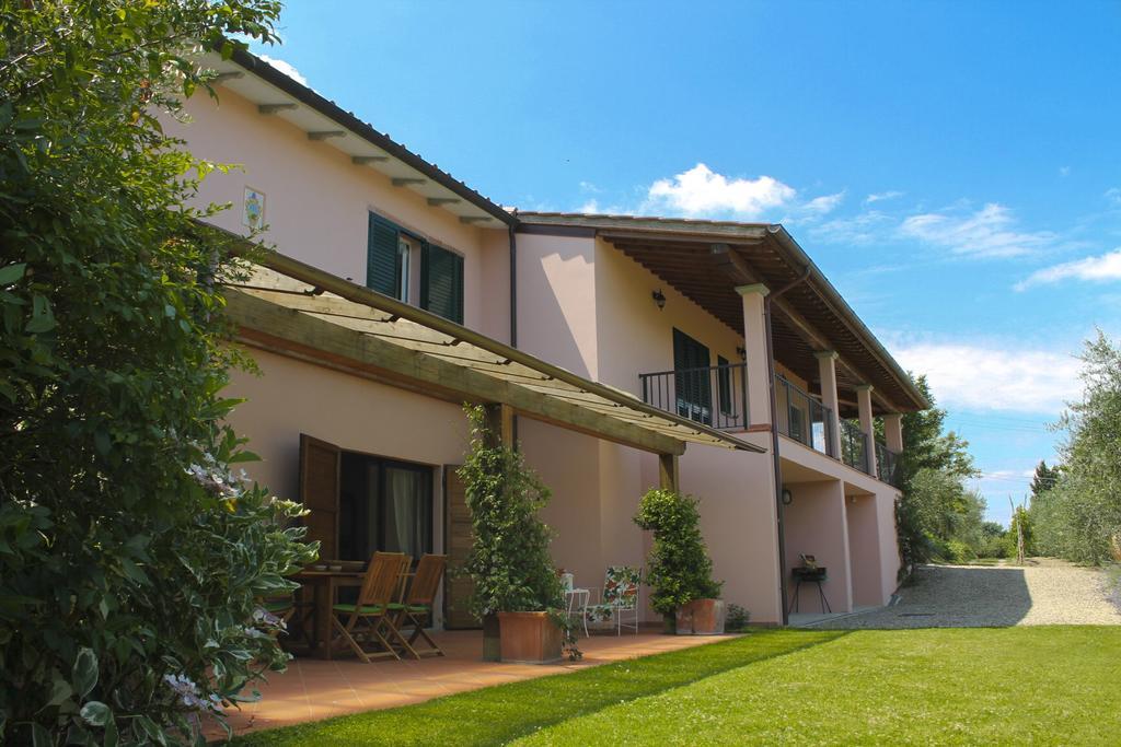 Tuscany Roses Αρέτσο Εξωτερικό φωτογραφία
