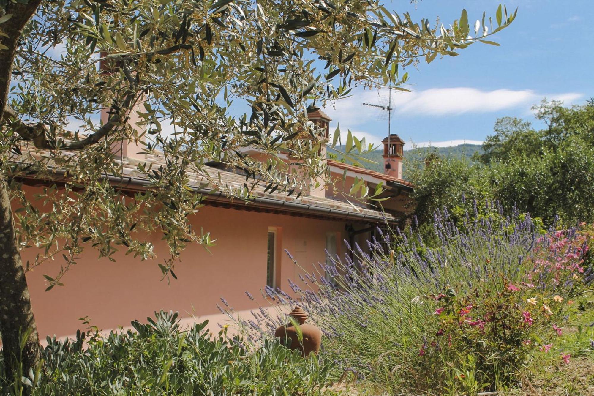 Tuscany Roses Αρέτσο Εξωτερικό φωτογραφία