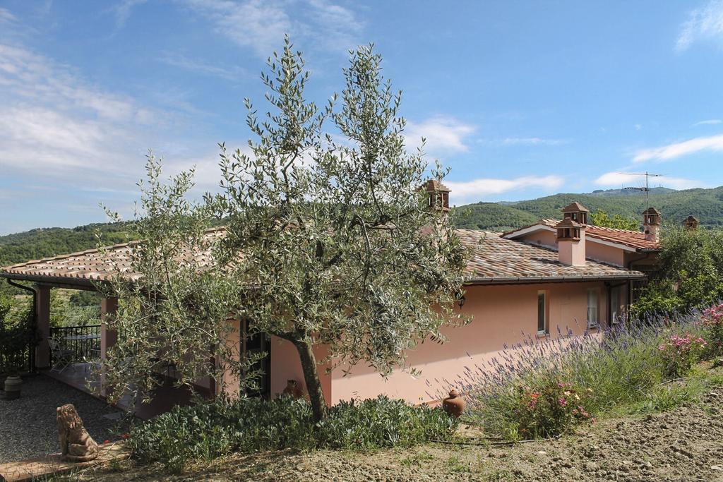 Tuscany Roses Αρέτσο Εξωτερικό φωτογραφία