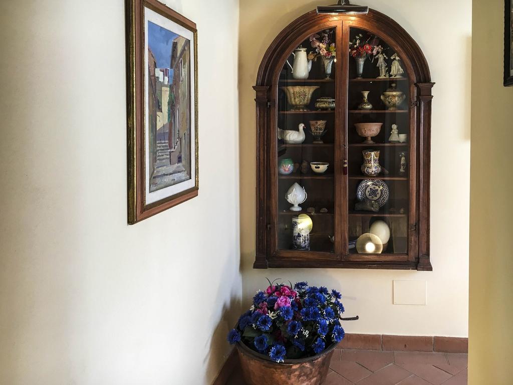 Tuscany Roses Αρέτσο Εξωτερικό φωτογραφία