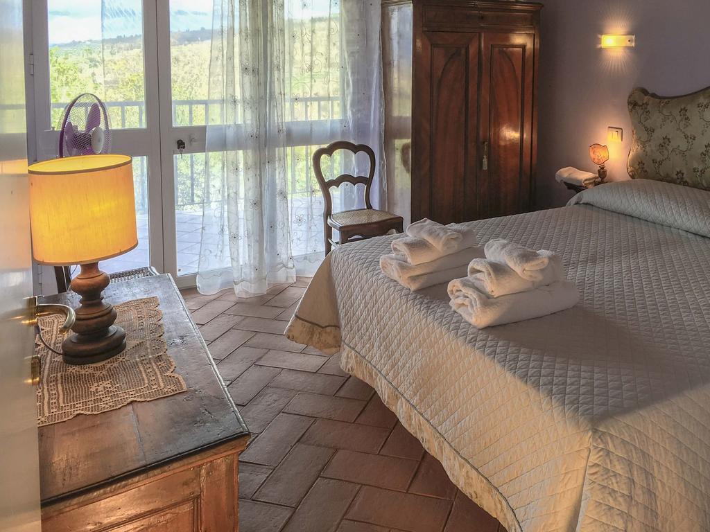 Tuscany Roses Αρέτσο Εξωτερικό φωτογραφία