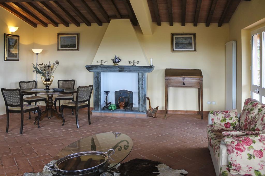 Tuscany Roses Αρέτσο Εξωτερικό φωτογραφία