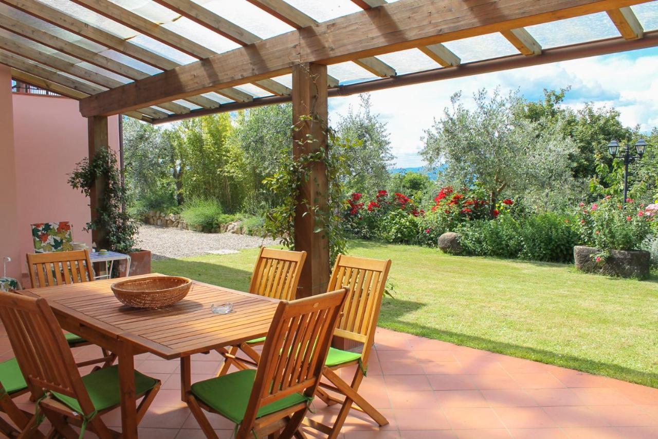 Tuscany Roses Αρέτσο Εξωτερικό φωτογραφία